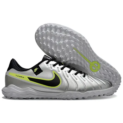 Сороконіжки Tiempo Legend 10 TF білі