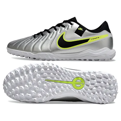 Сороконіжки Tiempo Legend 10 TF білі — фото 2