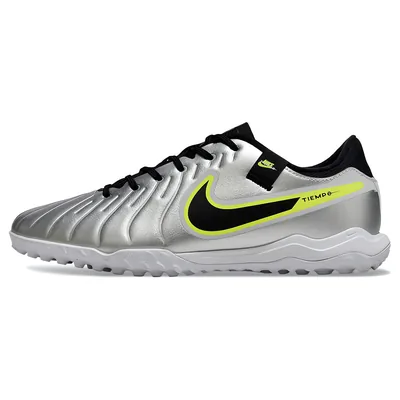 Сороконіжки Tiempo Legend 10 TF білі — фото 6