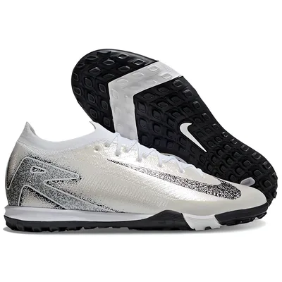 Сороконіжки Air Zoom Vapor XV TF чорнобілі