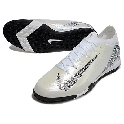 Сороконіжки Air Zoom Vapor XV TF чорнобілі — фото 3