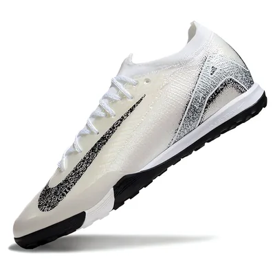Сороконіжки Air Zoom Vapor XV TF чорнобілі — фото 5