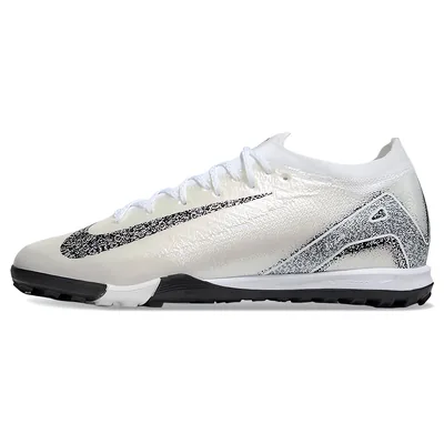 Сороконіжки Air Zoom Vapor XV TF чорнобілі — фото 6