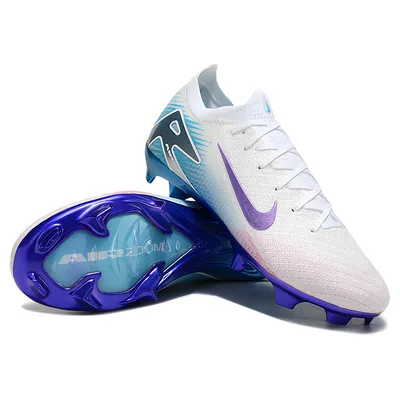 Бутси Air Zoom Mercurial Vapor XVI FG сині — фото 6
