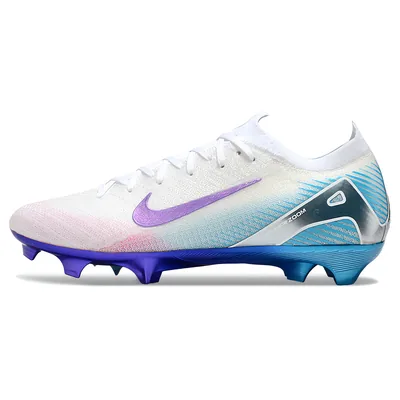 Бутси Air Zoom Mercurial Vapor XVI FG сині — фото 8