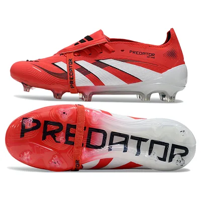 Бутси PREDATOR + FG червоні — фото 2