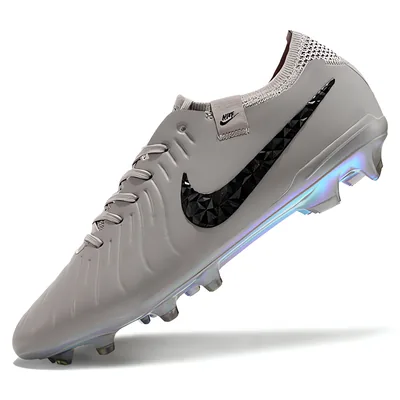 Бутси Tiempo Legend 10 FG білі — фото 3