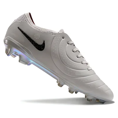 Бутси Tiempo Legend 10 FG білі — фото 6