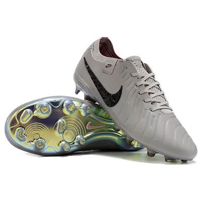 Бутси Tiempo Legend 10 FG білі — фото 5