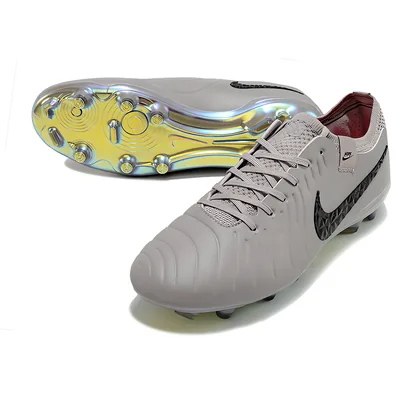 Бутси Tiempo Legend 10 FG білі — фото 4