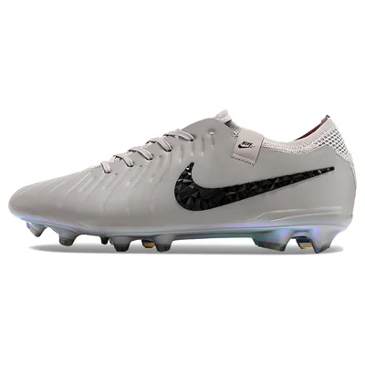 Бутси Tiempo Legend 10 FG білі — фото 7
