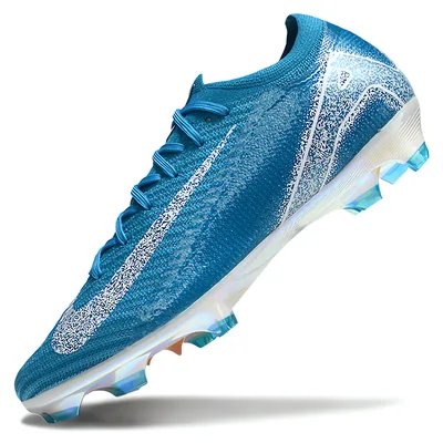 Бутси Air Zoom Mercurial Vapor XVI FG сині — фото 4
