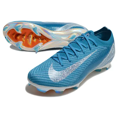 Бутси Air Zoom Mercurial Vapor XVI FG сині — фото 3