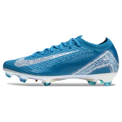 Бутси Air Zoom Mercurial Vapor XVI FG сині — фото 7