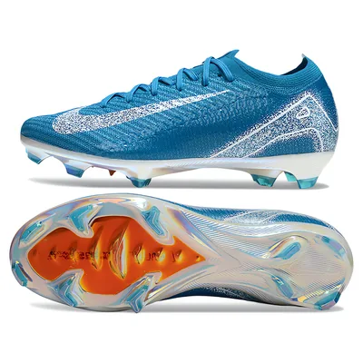 Бутси Air Zoom Mercurial Vapor XVI FG сині — фото 2