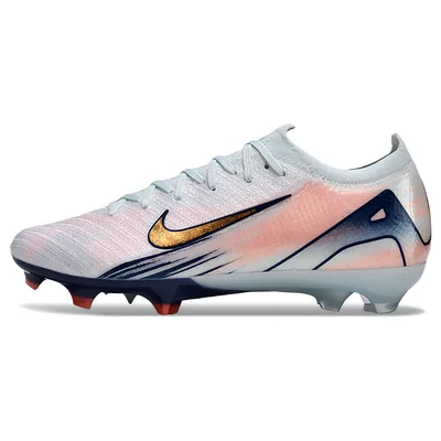 Бутси Air Zoom Mercurial Vapor XVI FG білосині — фото 8
