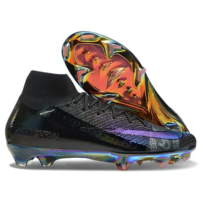 Бутси Mercurial Superfly Х SE чорні — фото 3