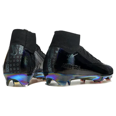Бутси Mercurial Superfly Х SE чорні — фото 6