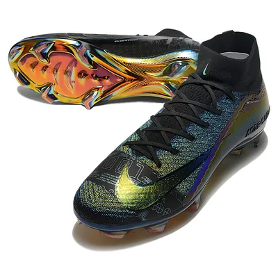 Бутси Mercurial Superfly Х SE чорні