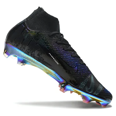 Бутси Mercurial Superfly Х SE чорні — фото 4