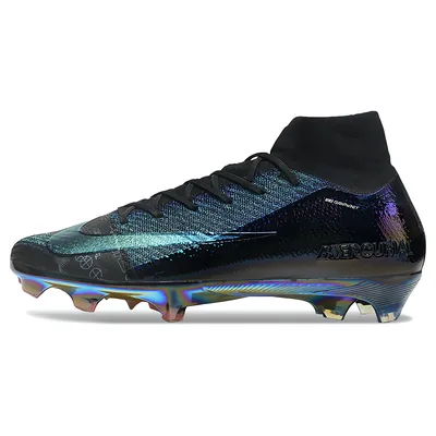 Бутси Mercurial Superfly Х SE чорні — фото 7