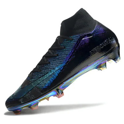 Бутси Mercurial Superfly Х SE чорні — фото 5