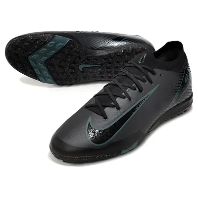 Сороконіжки Air Zoom Vapor XV TF чорні — фото 3