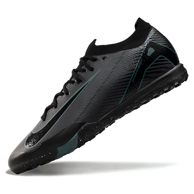 Сороконіжки Air Zoom Vapor XV TF чорні — фото 5