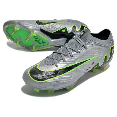 Бутси Air Zoom Mercurial Vapor XV FG сіробілі