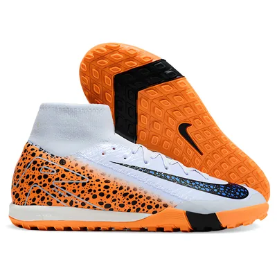 Сороконіжки Air Zoom Superfly X TF помаранчеві