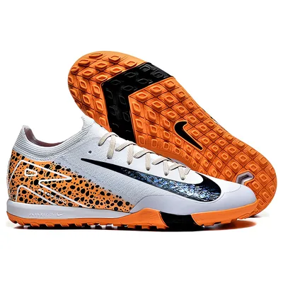 Сороконіжки Air Zoom Vapor XV TF помаранчеві — фото 2