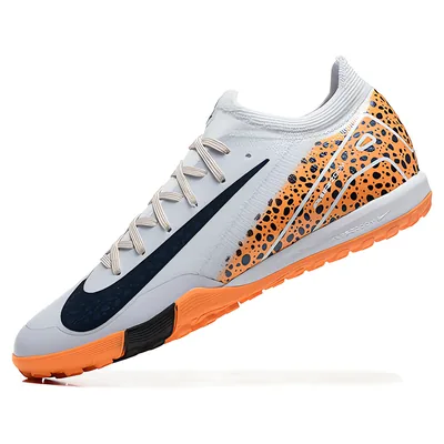 Сороконіжки Air Zoom Vapor XV TF помаранчеві — фото 4