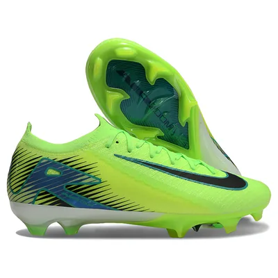 Бутси Air Zoom Mercurial Vapor XVI FG салатові