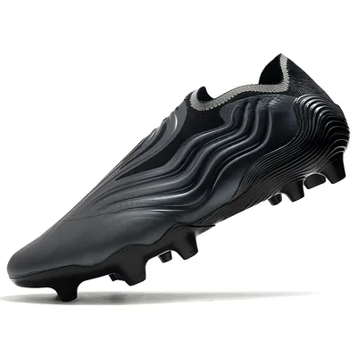 Бутси COPA SENSE + FG чорні — фото 6