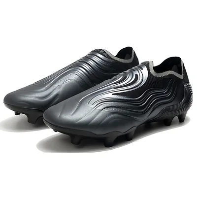 Бутси COPA SENSE + FG чорні — фото 4