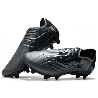 Бутси COPA SENSE + FG чорні — фото 3