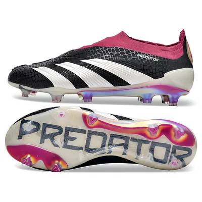 Бутси PREDATOR + FG чорні — фото 2