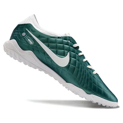 Сороконіжки Tiempo Legend 10 TF бірюзовобілі — фото 6