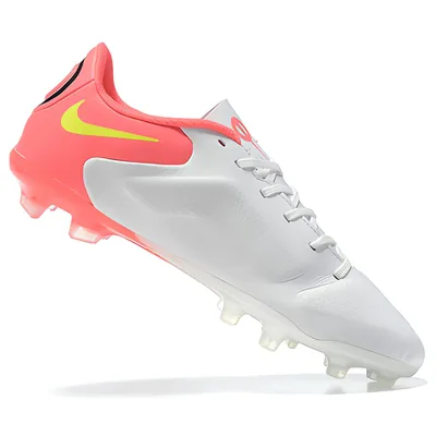 Бутси Tiempo Legend 9 FG червоні — фото 5