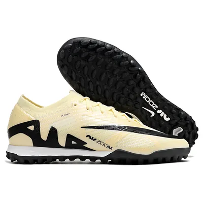 Сороконіжки Air Zoom Vapor XV TF жовточорні — фото 3