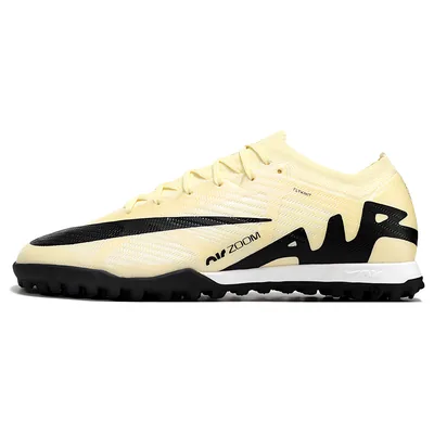 Сороконіжки Air Zoom Vapor XV TF жовточорні — фото 6