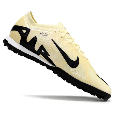 Сороконіжки Air Zoom Vapor XV TF жовточорні — фото 4