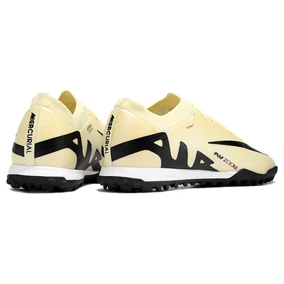 Сороконіжки Air Zoom Vapor XV TF жовточорні — фото 7