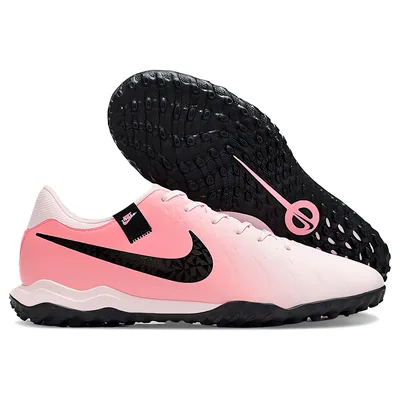 Сороконіжки Tiempo Legend 10 TF чорночервоні