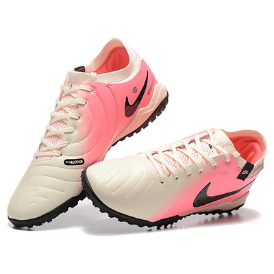 Сороконіжки Tiempo Legend 10 TF чорночервоні