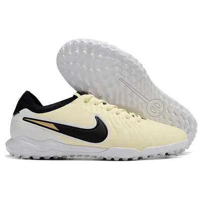 Сороконіжки Tiempo Legend 10 TF білі — фото 3
