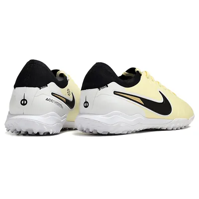 Сороконіжки Tiempo Legend 10 TF білі — фото 6