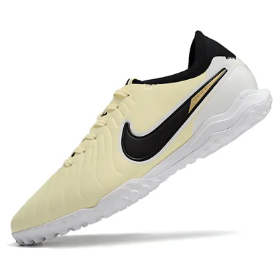 Сороконіжки Tiempo Legend 10 TF білі — фото 4