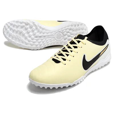 Сороконіжки Tiempo Legend 10 TF білі