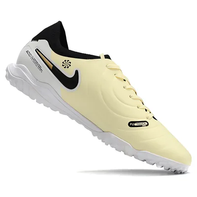 Сороконіжки Tiempo Legend 10 TF білі — фото 5